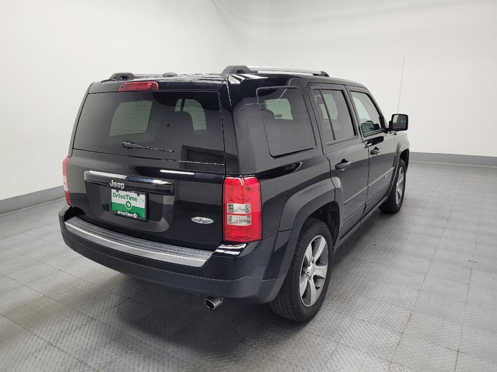 used 2016 Jeep Patriot car, priced at $11,695