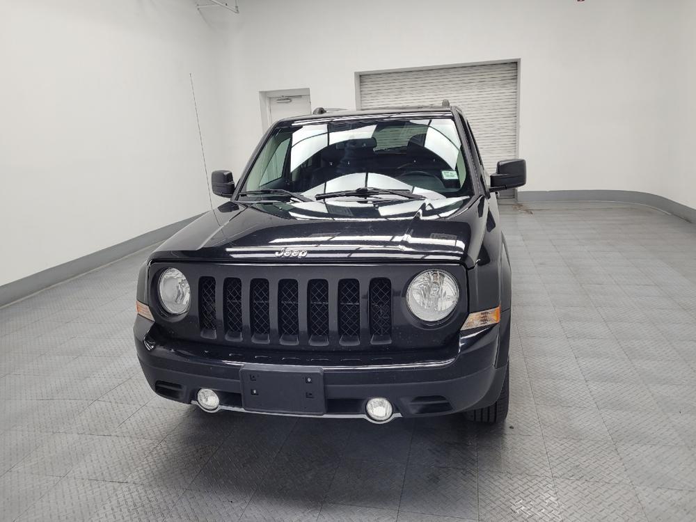 used 2016 Jeep Patriot car, priced at $11,695