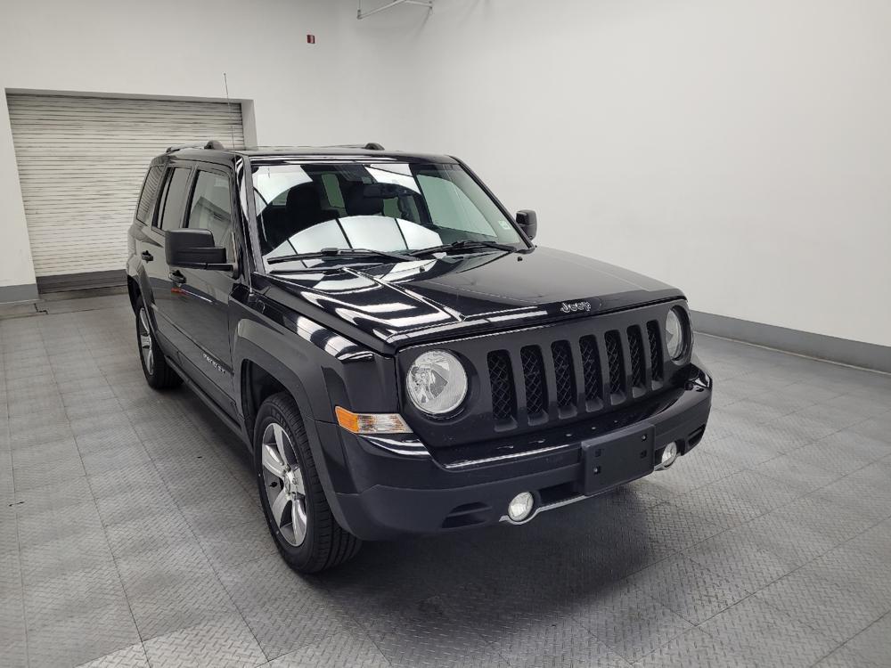 used 2016 Jeep Patriot car, priced at $11,695