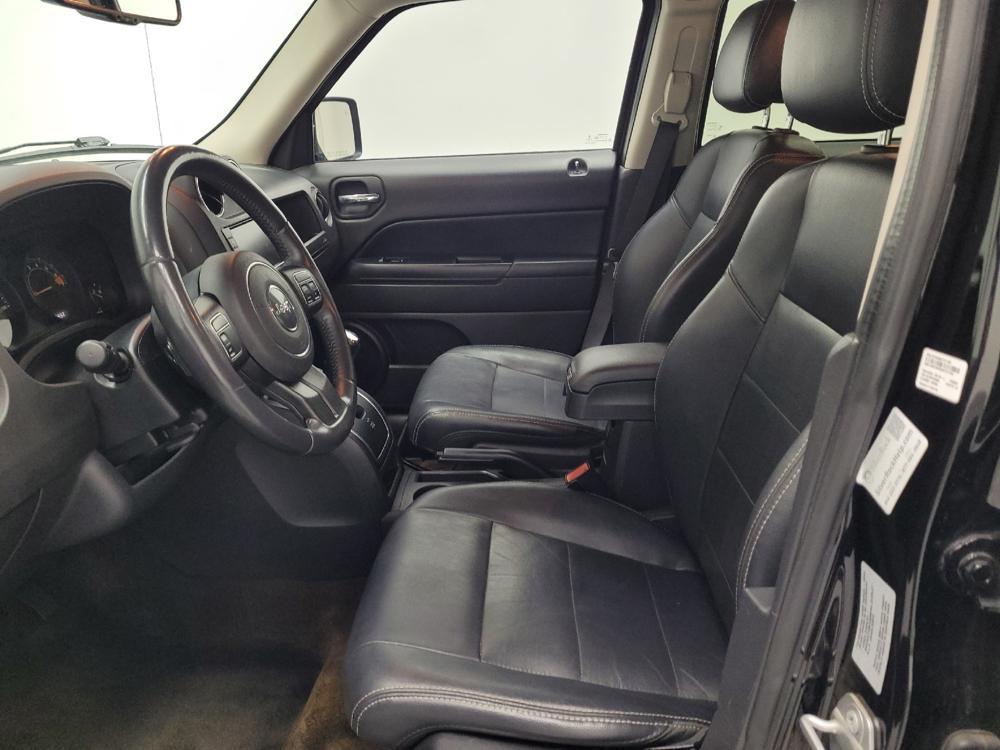 used 2016 Jeep Patriot car, priced at $11,695