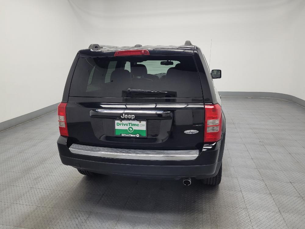 used 2016 Jeep Patriot car, priced at $11,695