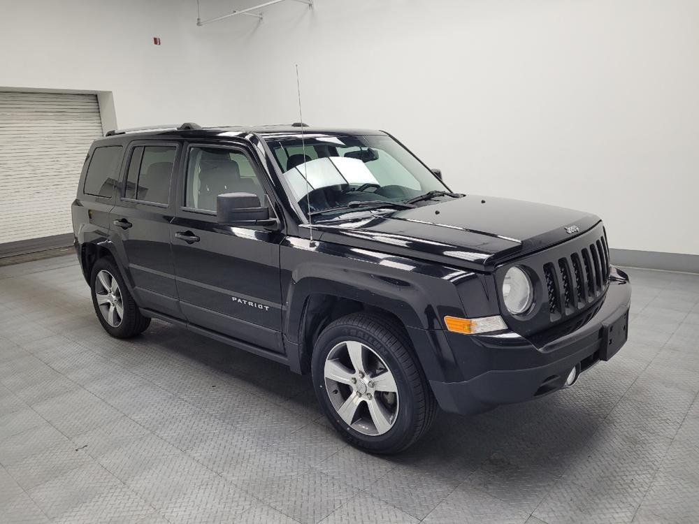 used 2016 Jeep Patriot car, priced at $11,695