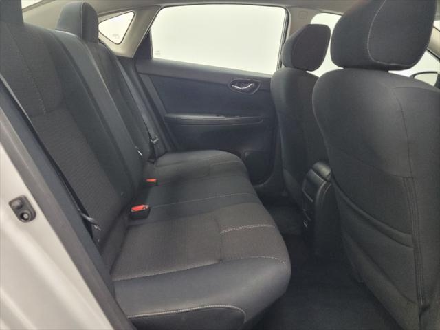 used 2017 Nissan Sentra car, priced at $9,495