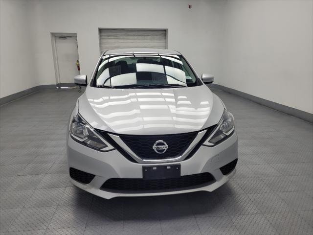 used 2017 Nissan Sentra car, priced at $9,495