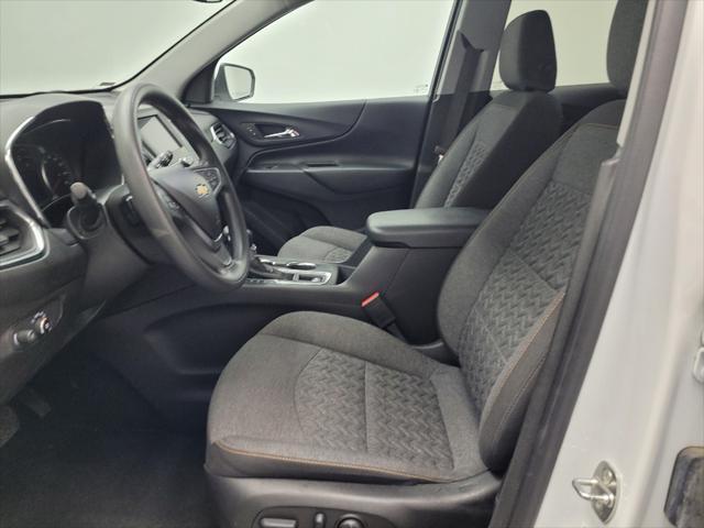 used 2023 Chevrolet Equinox car, priced at $21,195