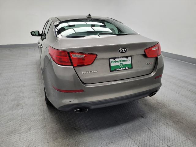 used 2015 Kia Optima car, priced at $15,195