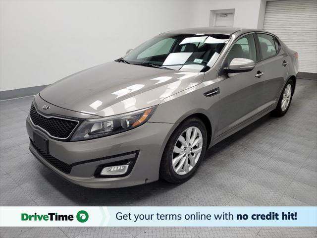 used 2015 Kia Optima car, priced at $15,195