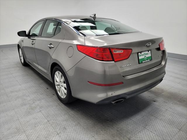 used 2015 Kia Optima car, priced at $15,195