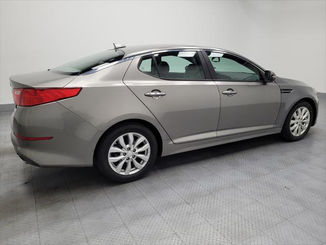 used 2015 Kia Optima car, priced at $15,195