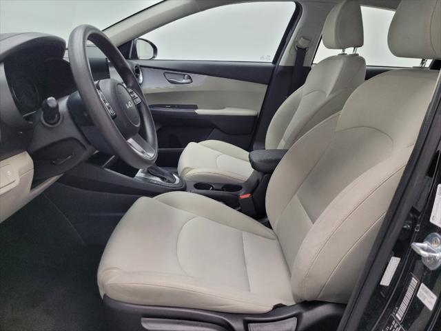 used 2023 Kia Forte car, priced at $19,595