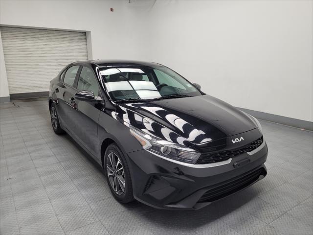 used 2023 Kia Forte car, priced at $19,595