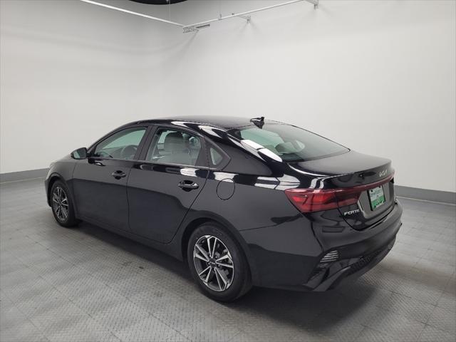 used 2023 Kia Forte car, priced at $19,595