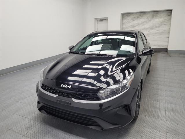 used 2023 Kia Forte car, priced at $19,595