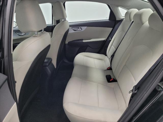 used 2023 Kia Forte car, priced at $19,595