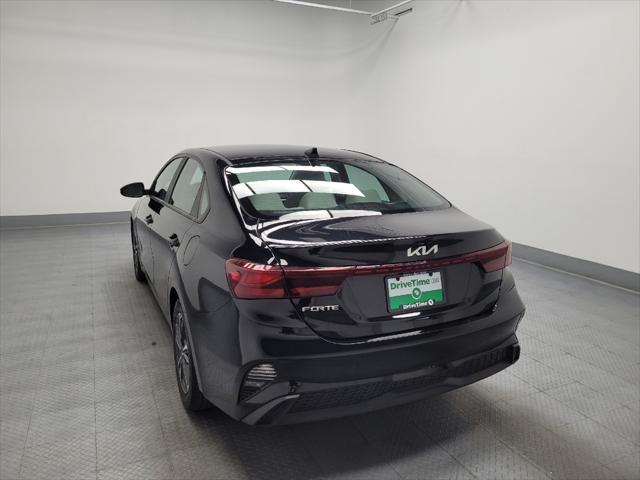 used 2023 Kia Forte car, priced at $19,595