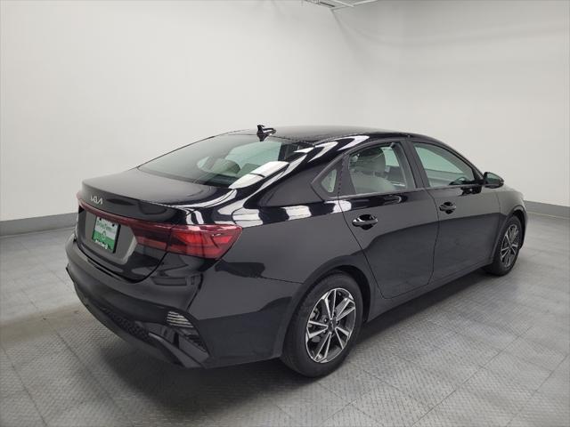 used 2023 Kia Forte car, priced at $19,595