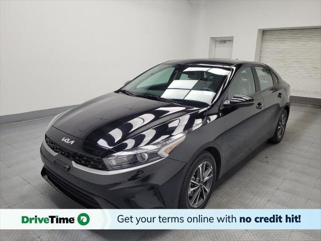 used 2023 Kia Forte car, priced at $19,595