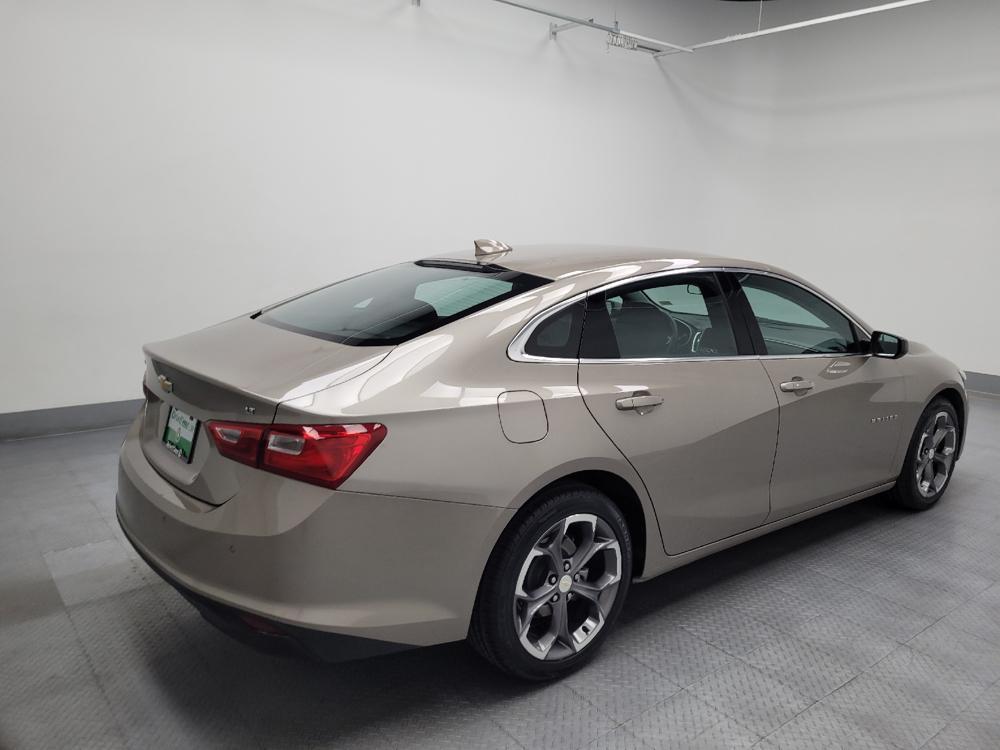 used 2023 Chevrolet Malibu car, priced at $18,395
