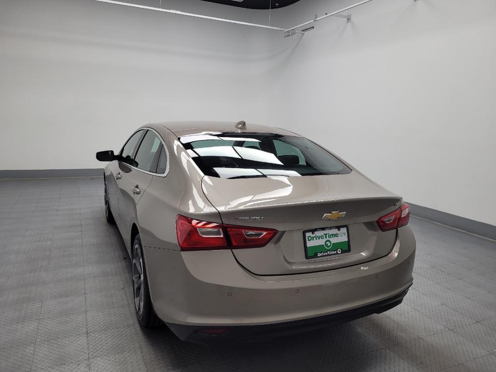 used 2023 Chevrolet Malibu car, priced at $18,395