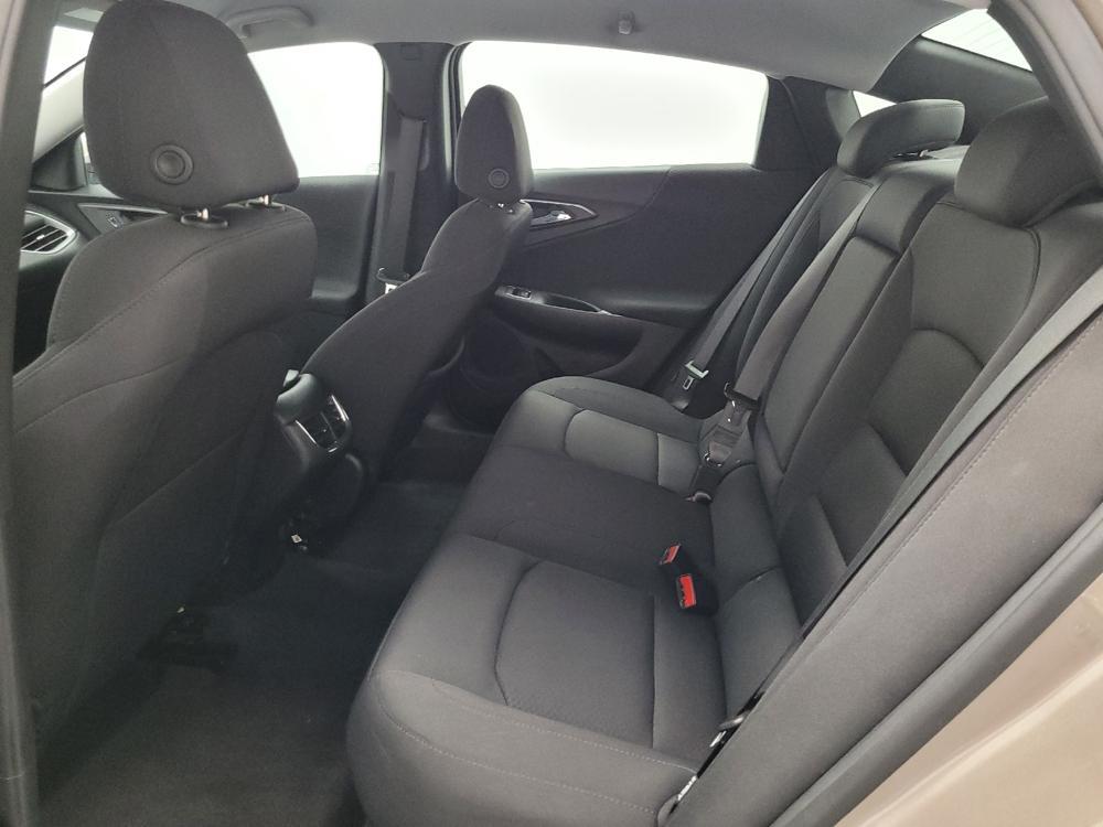 used 2023 Chevrolet Malibu car, priced at $18,395