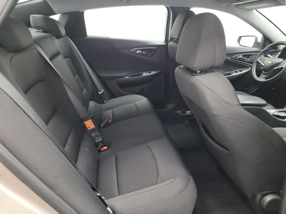 used 2023 Chevrolet Malibu car, priced at $18,395