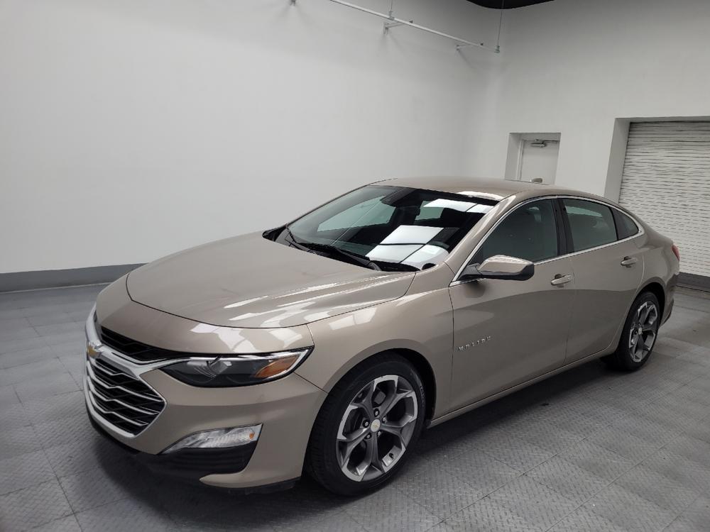used 2023 Chevrolet Malibu car, priced at $18,395