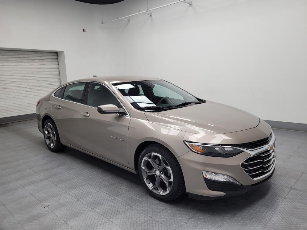 used 2023 Chevrolet Malibu car, priced at $18,395
