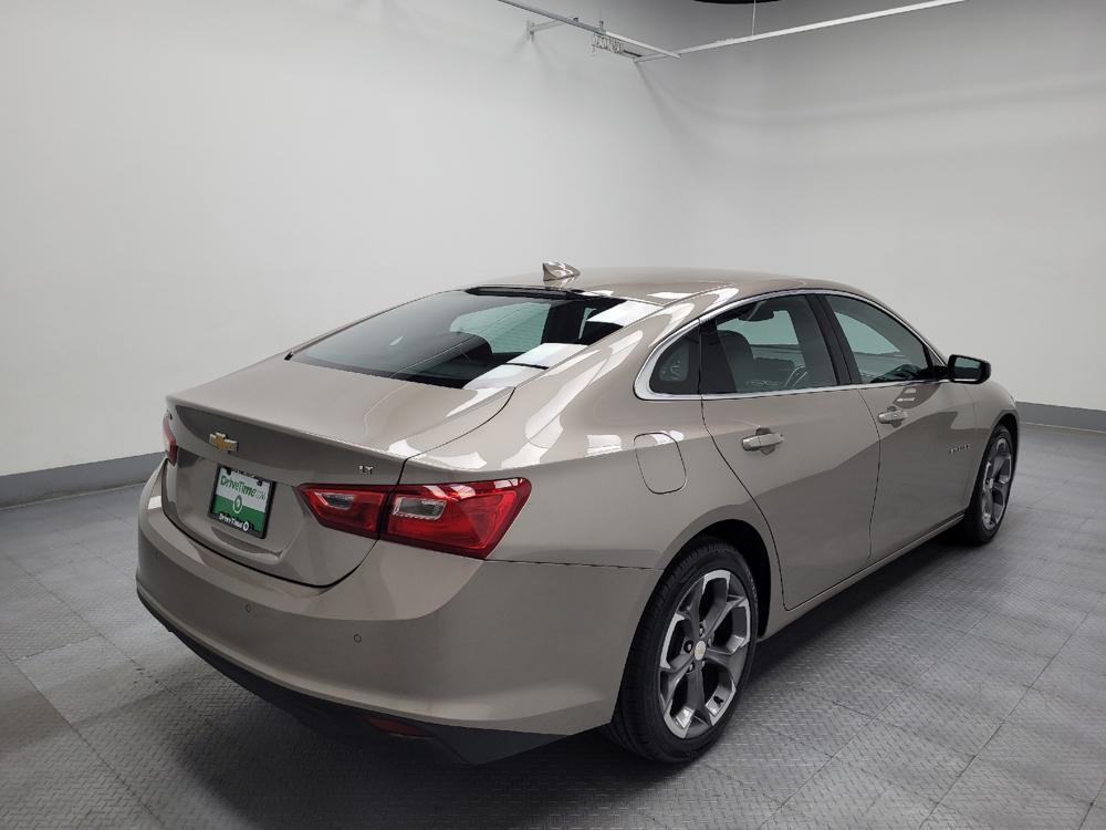used 2023 Chevrolet Malibu car, priced at $18,395