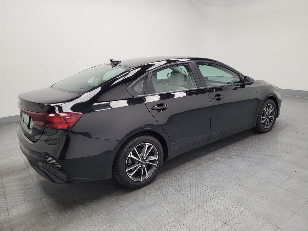 used 2023 Kia Forte car, priced at $16,595