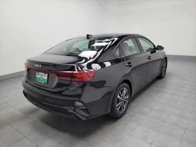 used 2023 Kia Forte car, priced at $17,995