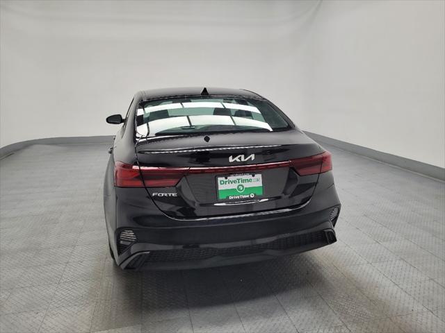 used 2023 Kia Forte car, priced at $17,995