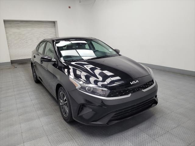 used 2023 Kia Forte car, priced at $17,995
