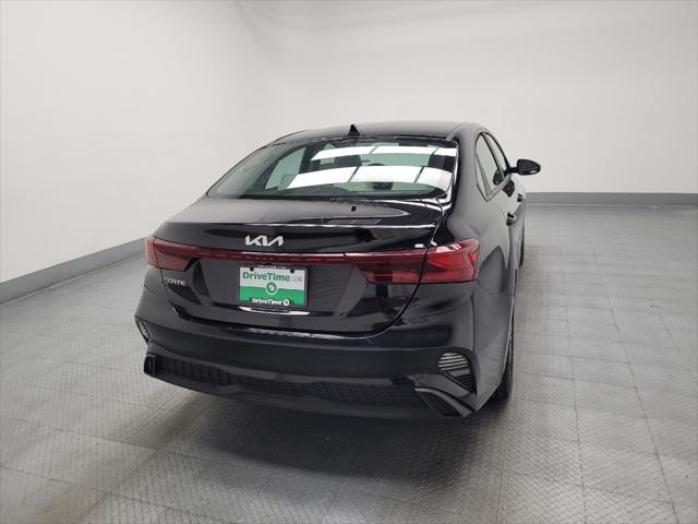 used 2023 Kia Forte car, priced at $17,995