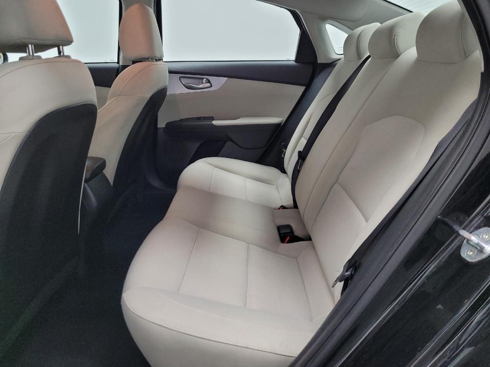 used 2023 Kia Forte car, priced at $16,595