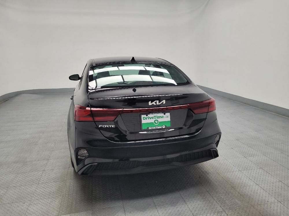 used 2023 Kia Forte car, priced at $16,595