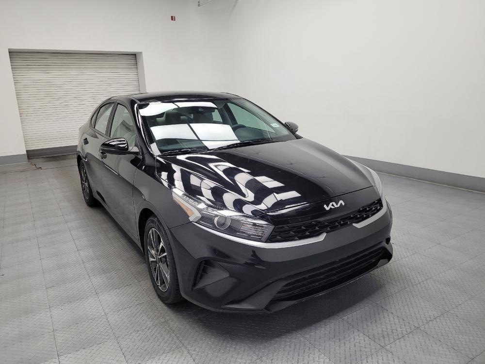 used 2023 Kia Forte car, priced at $16,595