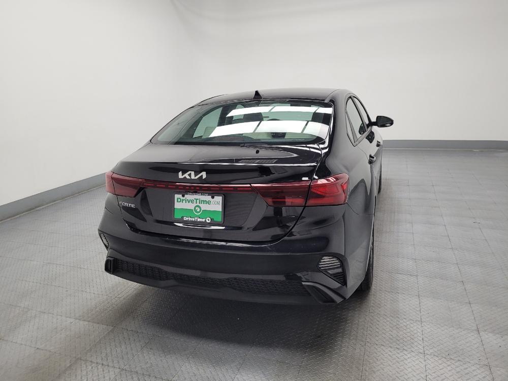 used 2023 Kia Forte car, priced at $16,595