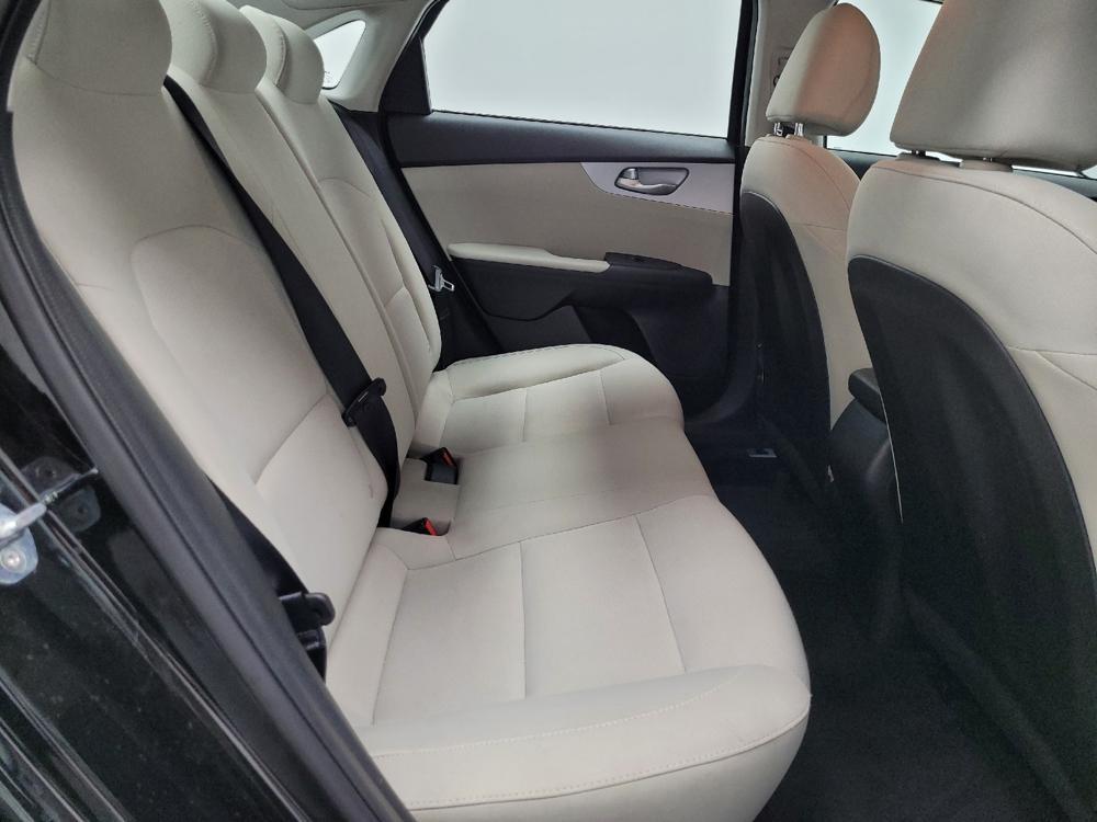 used 2023 Kia Forte car, priced at $16,595