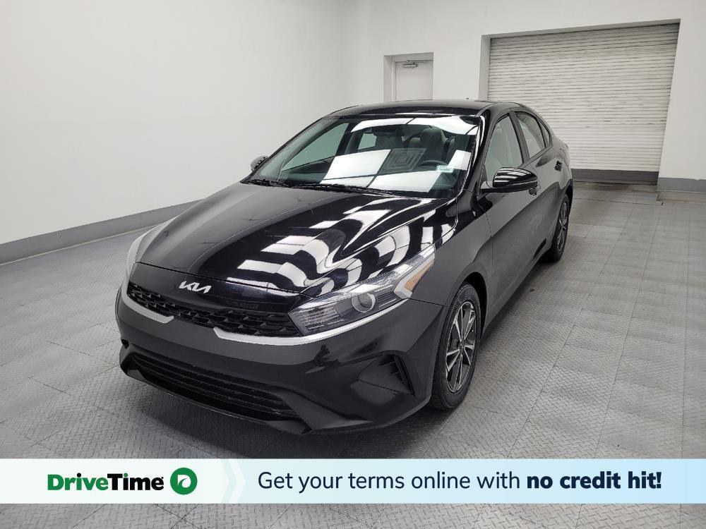 used 2023 Kia Forte car, priced at $16,595