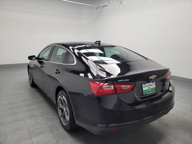 used 2023 Chevrolet Malibu car, priced at $20,395