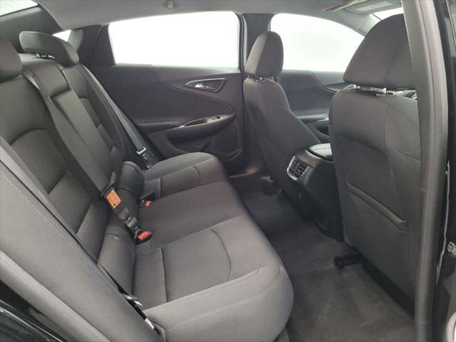 used 2023 Chevrolet Malibu car, priced at $20,395