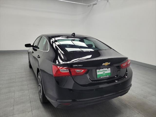 used 2023 Chevrolet Malibu car, priced at $20,395