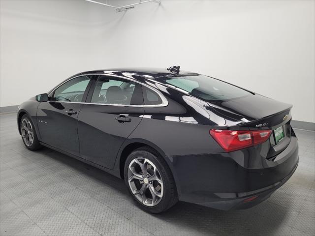 used 2023 Chevrolet Malibu car, priced at $20,395