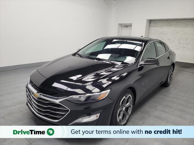 used 2023 Chevrolet Malibu car, priced at $20,395