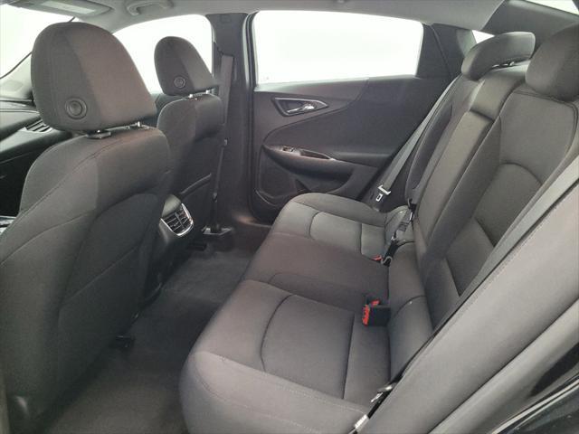 used 2023 Chevrolet Malibu car, priced at $20,395