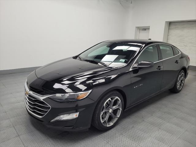used 2023 Chevrolet Malibu car, priced at $20,395