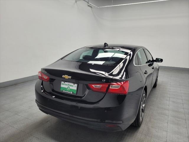 used 2023 Chevrolet Malibu car, priced at $20,395