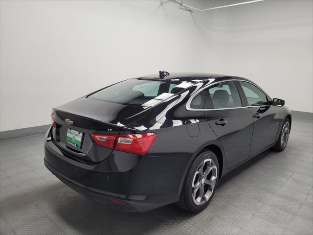 used 2023 Chevrolet Malibu car, priced at $20,395