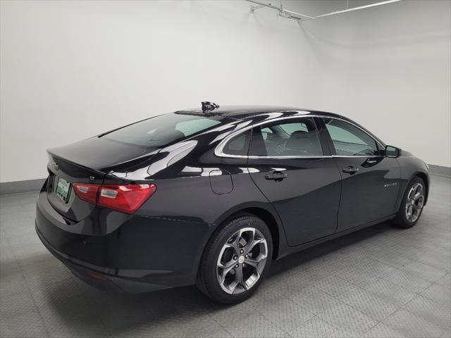used 2023 Chevrolet Malibu car, priced at $20,395