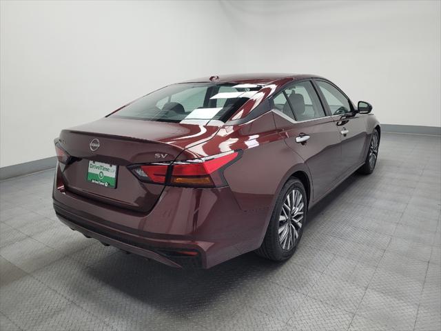used 2023 Nissan Altima car, priced at $21,995